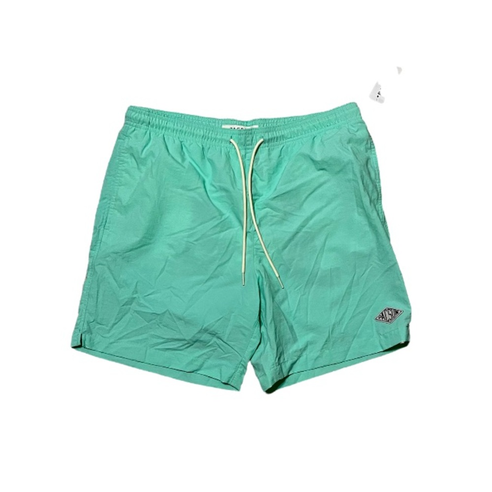 PacSun Nylon Swimming Shorts NWT Mint Green Sz Med